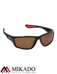 Поляризационные очки Mikado (коричневые) AMO-7774-BR