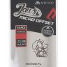 Офсетный крючок Mikado JAWS MICRO №8 (10шт.)