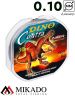 Леска мононить Mikado DINO CONTRA 0,10 (30 м) - 2,10 кг.