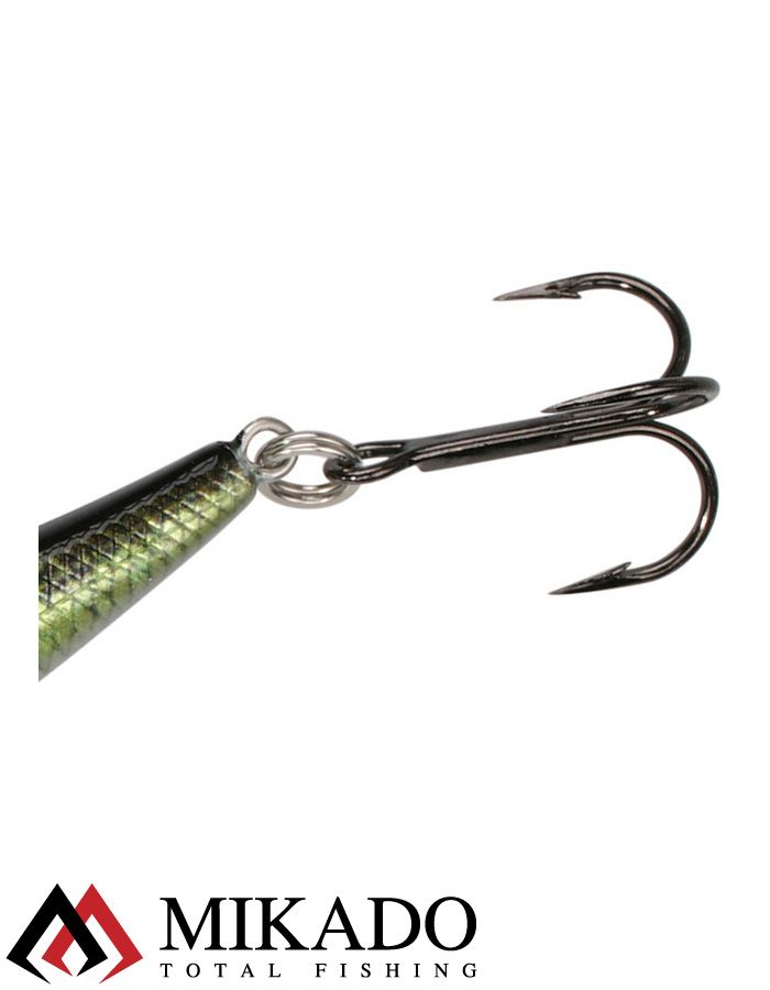 Воблер Mikado GHOST 12.5 см. / 78 - нейтральная плавучесть