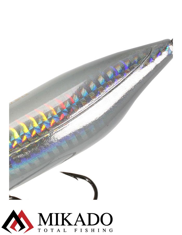 Воблер Mikado JOINTED PIKE 11 см./21 - плавающий