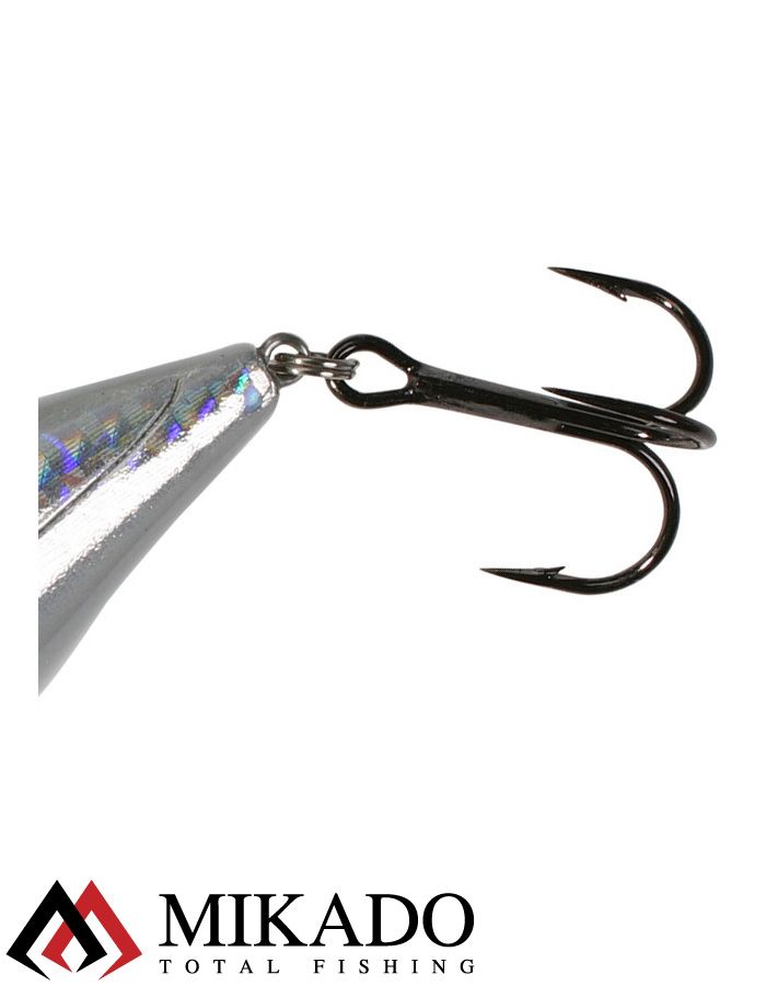 Воблер Mikado JOINTED PIKE 11 см./21 - плавающий