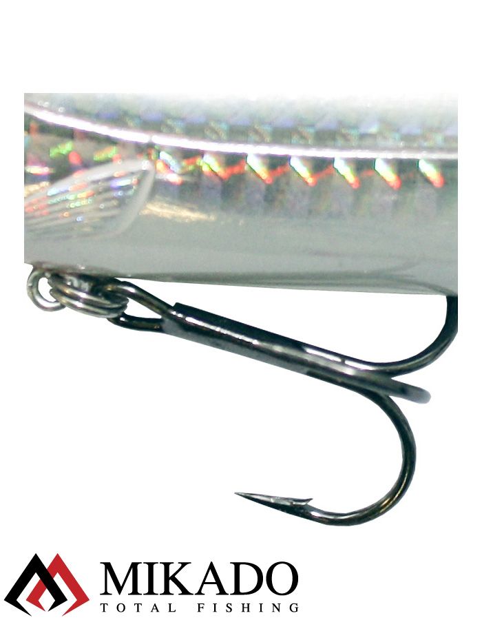Воблер Mikado JOINTED PIKE 11 см./21 - плавающий