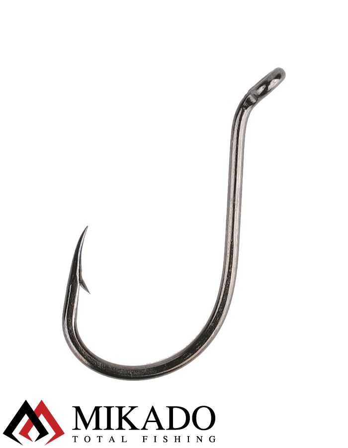 Крючки Mikado SENSUAL BEAK № 2 (с ушком) ( 7 шт.)
