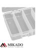 Коробочка рыболовная Mikado ABM 024 (20.7 x 10.8 x 3.3 см.)