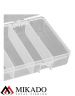 Коробочка рыболовная Mikado ABM 024 (20.7 x 10.8 x 3.3 см.)
