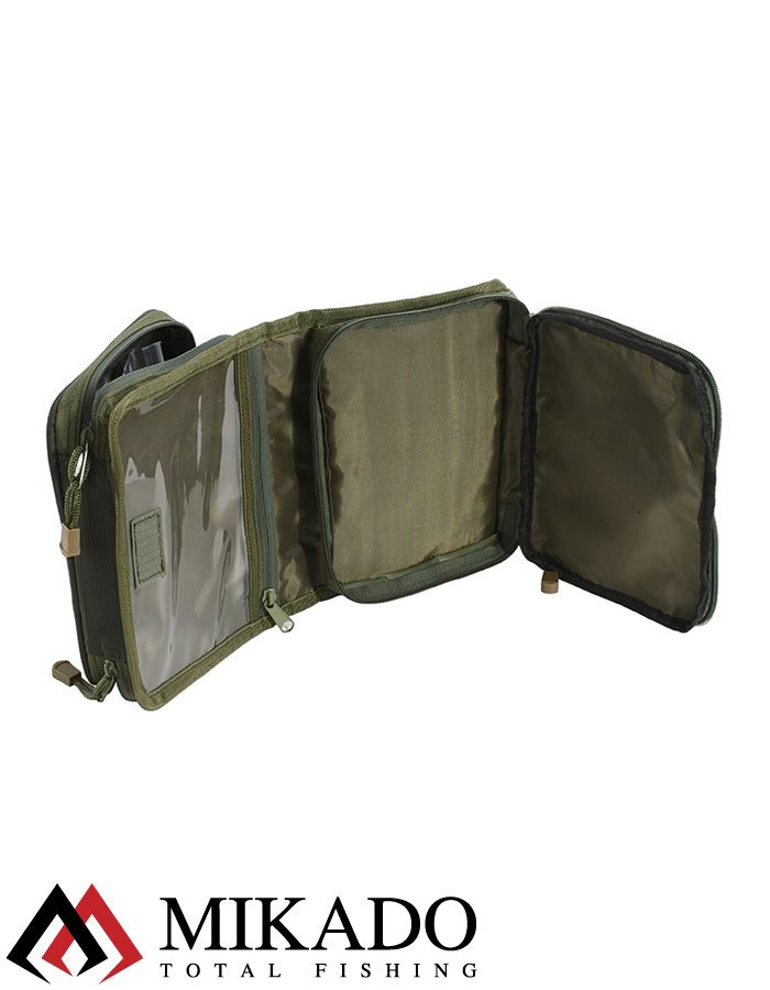 Сумка для рыболовных принадлежностей Mikado UWI-211710 (21 x 17 x 10 см.)