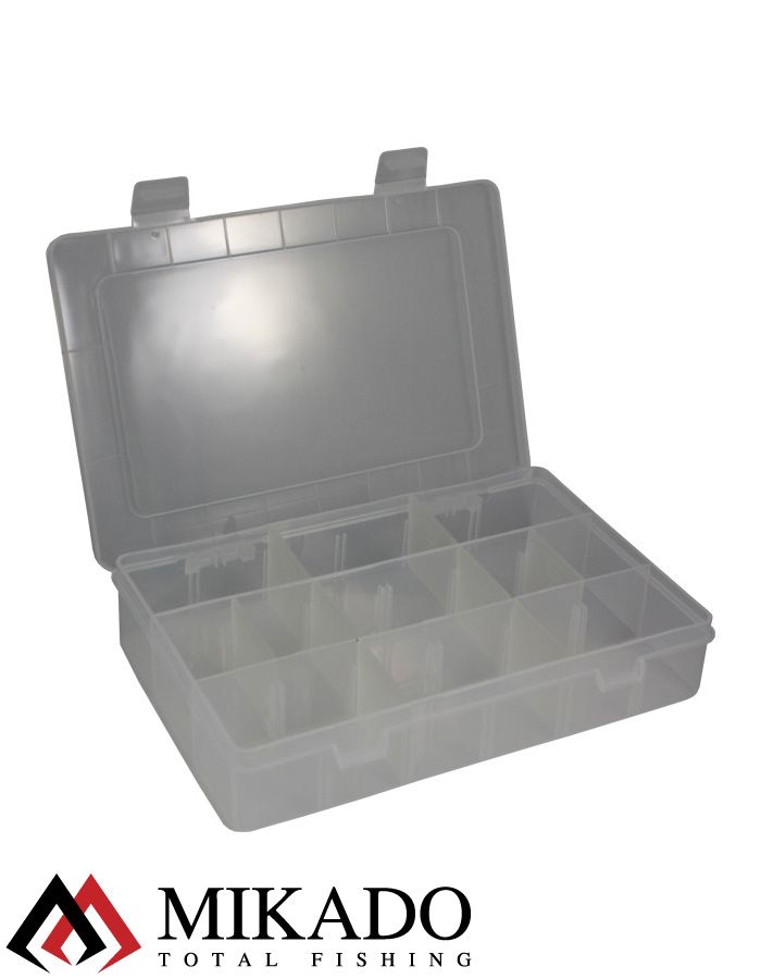 Сумка для рыболовных принадлежностей Mikado UWI-211710 (21 x 17 x 10 см.)
