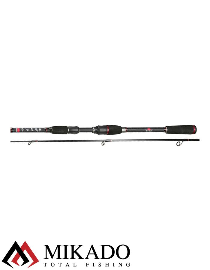 Спиннинг Mikado NIHONTO RED CUT PIKE 220 (5-25 г.)