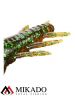 Рак силиконовый Mikado CRAY FISH 10 см., 9.7 г., 556 (2 шт.)