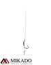 Крючки с поводками Mikado UNIVERSAL RIG 23 см.кр.№8 ,15 lbs ( 2 шт.)