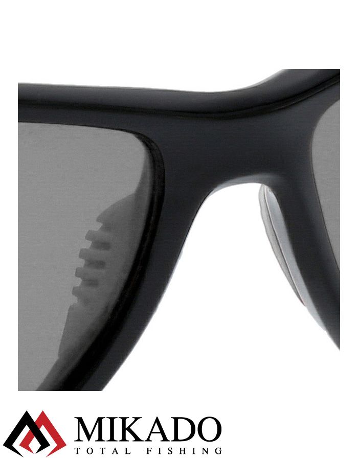Поляризационные очки Mikado (серые) AMO-7774-GY