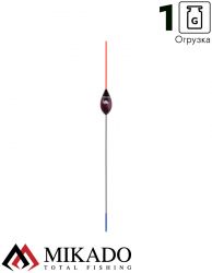 Поплавок стационарный Mikado - EX SMS-058-010, 1,0 г.