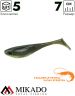 Виброхвост Mikado SPARK 7 см., 4.5 г., 346 (5 шт.)