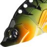 Блесна цикада Mikado CICADA M-VIB №1, 5 г., 4,5 см., NATURAL PERCH, тройник+двойник