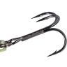 Блесна цикада Mikado CICADA M-VIB №1, 5 г., 4,5 см., NATURAL PERCH, тройник+двойник