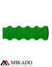 Наконечник стойки для фидера/пикера Mikado ROD REST FEEDER неопреновый, 25см., зеленый