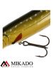 Воблер Mikado JOINTED PIKE 11 см./54 - плавающий