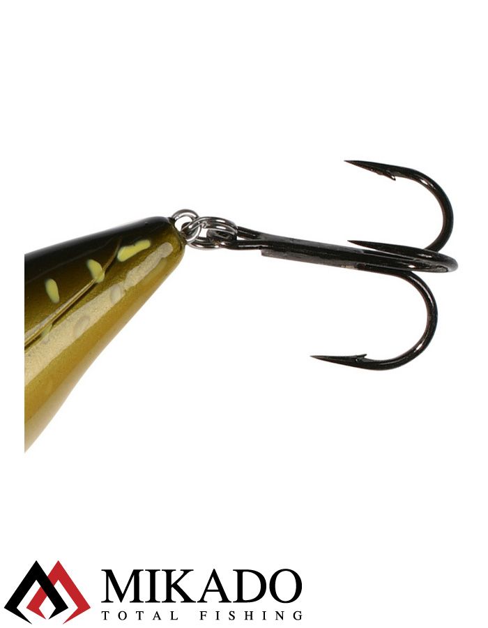 Воблер Mikado JOINTED PIKE 11 см./54 - плавающий