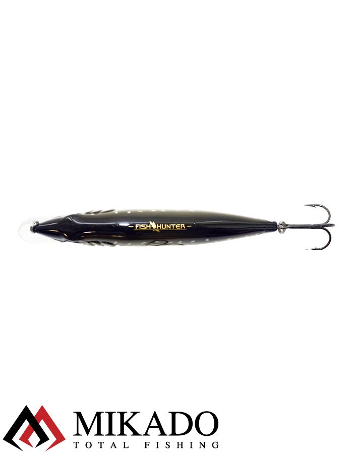 Воблер Mikado JOINTED PIKE 11 см./54 - плавающий