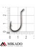 Крючки Mikado SENSUAL BEAK № 2/0  (с ушком) ( 5 шт.)