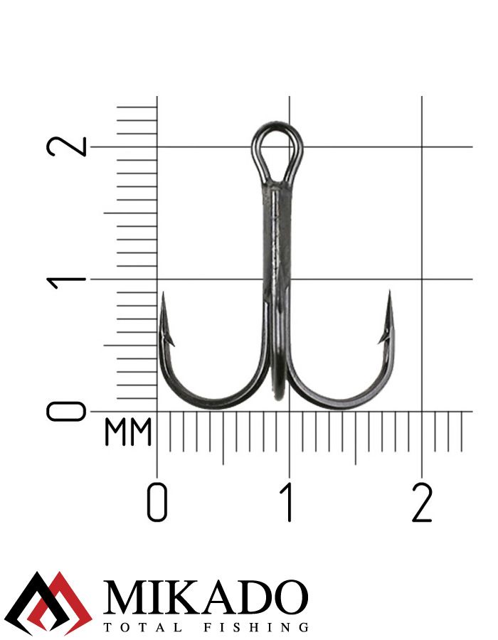 Тройник Mikado SENSUAL № 4 BN ( 8 шт.)