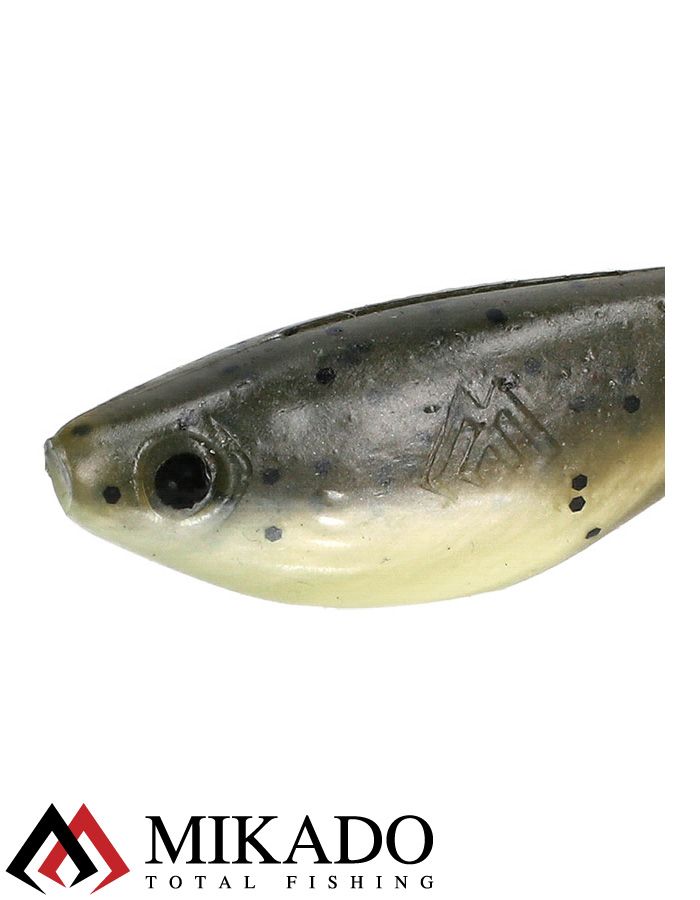 Виброхвост Mikado SPARK 7 см., 4.5 г., 347 (5 шт.)