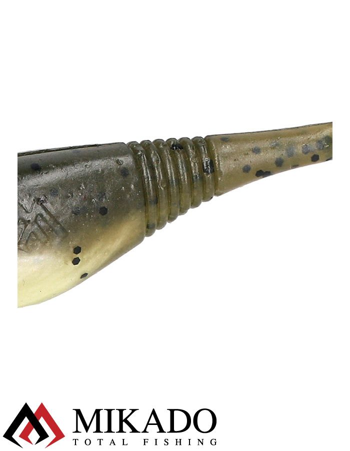 Виброхвост Mikado SPARK 7 см., 4.5 г., 347 (5 шт.)