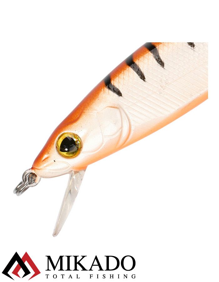 Воблер Mikado GHOST 12.5 см. / CW - нейтральная плавучесть