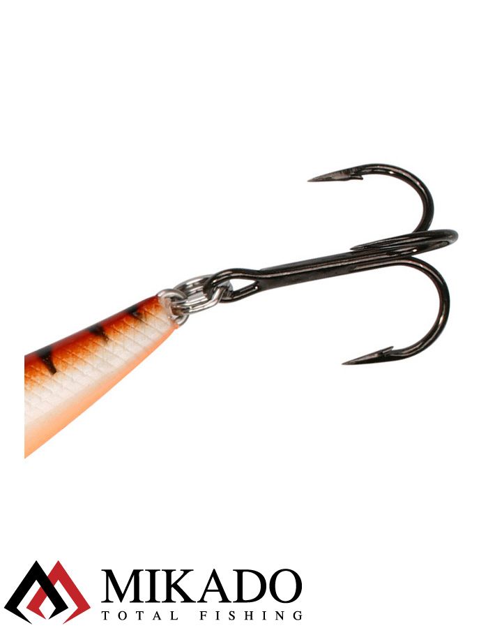 Воблер Mikado GHOST 12.5 см. / CW - нейтральная плавучесть