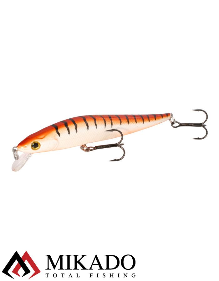 Воблер Mikado GHOST 12.5 см. / CW - нейтральная плавучесть