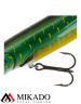 Воблер Mikado JOINTED PIKE 11 см./56 - плавающий