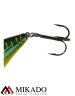 Воблер Mikado JOINTED PIKE 11 см./56 - плавающий