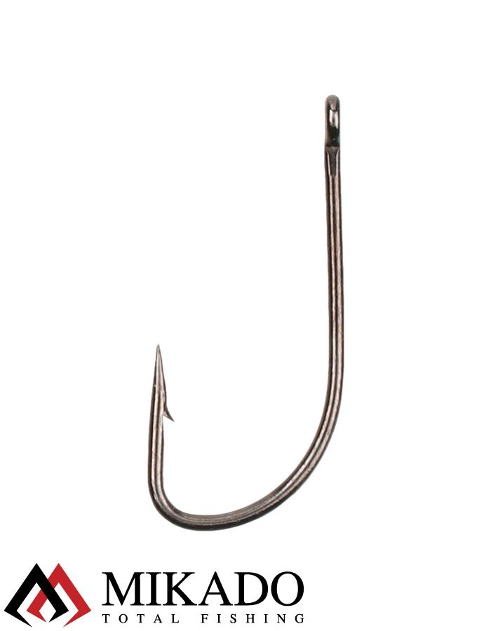 Крючки Mikado SENSUAL - DAISHI № 12 BN (с ушком)( 10 шт.)