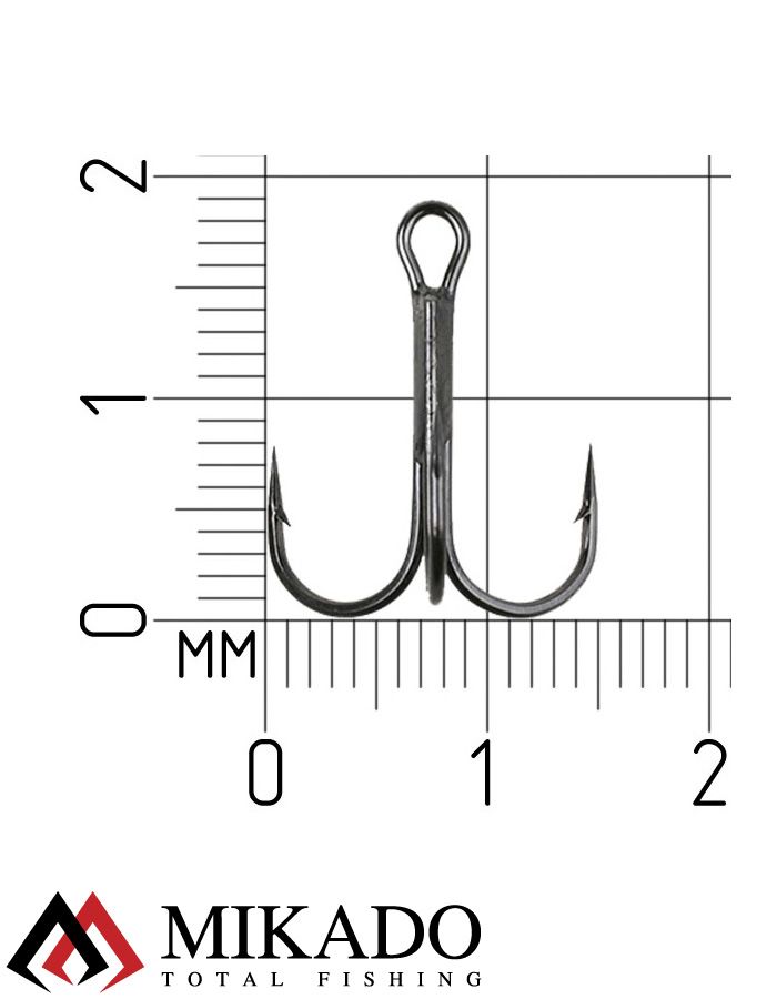 Тройник Mikado SENSUAL № 6 BN ( 8 шт.)