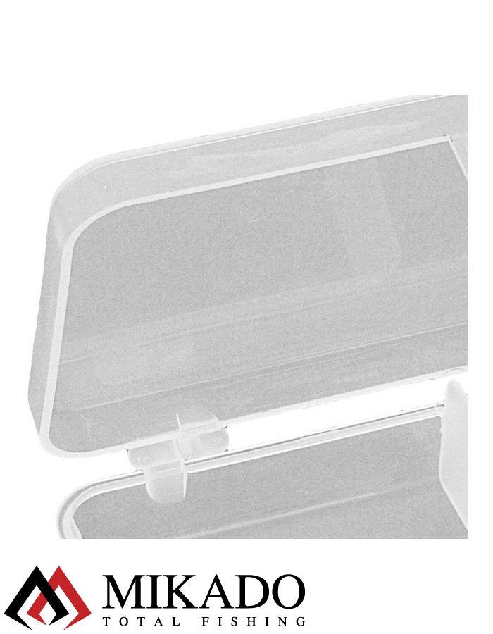Коробочка рыболовная Mikado ABM 027 (13.3 х 6.8 x 2.5 см.)