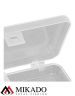 Коробочка рыболовная Mikado ABM 027 (13.3 х 6.8 x 2.5 см.)