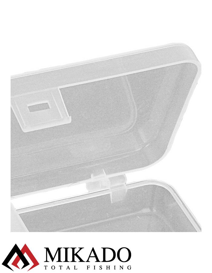 Коробочка рыболовная Mikado ABM 027 (13.3 х 6.8 x 2.5 см.)