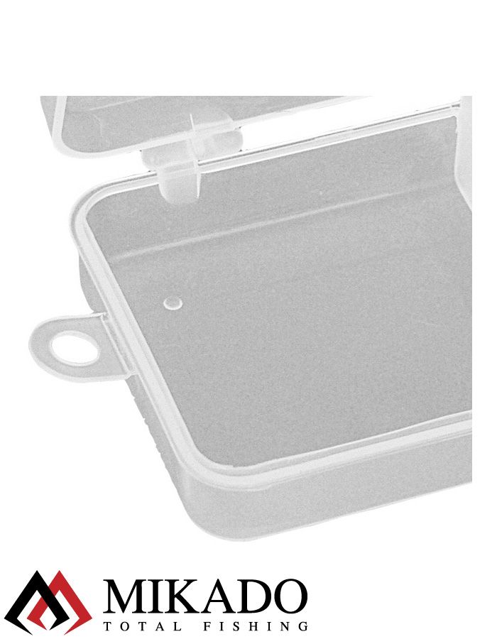 Коробочка рыболовная Mikado ABM 027 (13.3 х 6.8 x 2.5 см.)