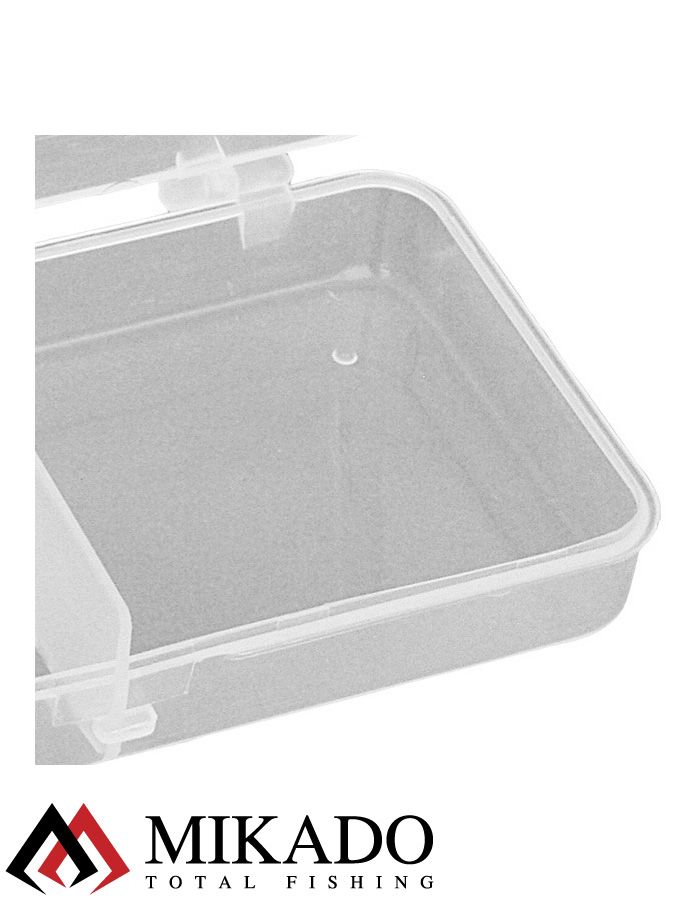 Коробочка рыболовная Mikado ABM 027 (13.3 х 6.8 x 2.5 см.)