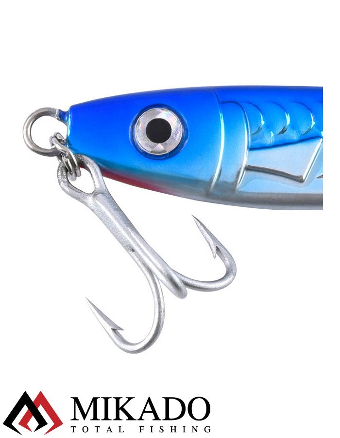 Пилькер Mikado BALTIX 85 г./ 204