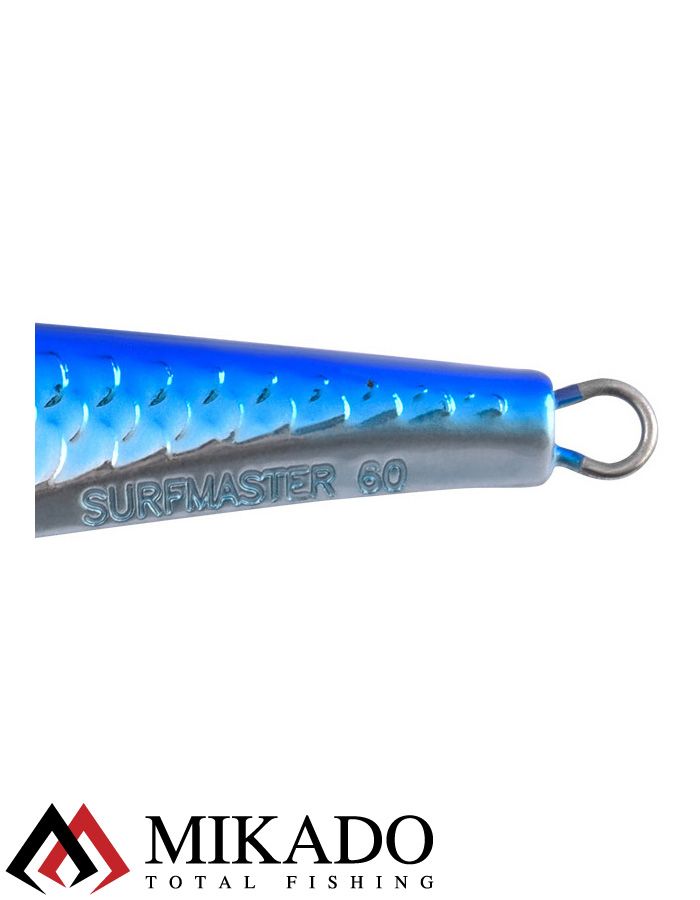 Пилькер Mikado BALTIX 85 г./ 204