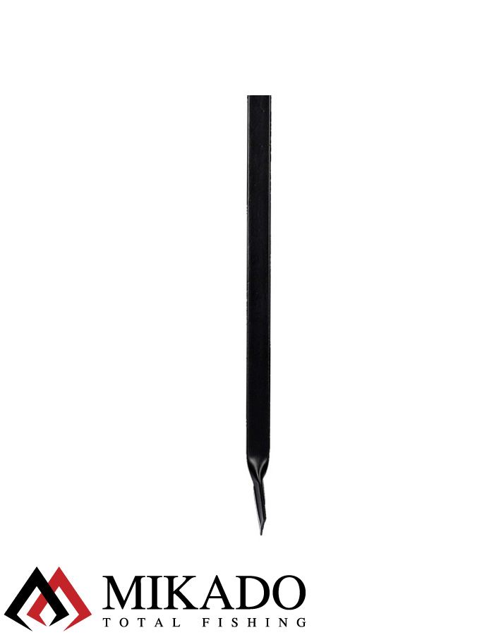 Подставка для удочки Mikado, регулируемая, грунтовая, телескопическая 50-90 см.