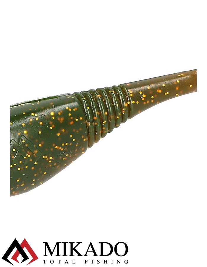 Виброхвост Mikado SPARK 7 см., 4.5 г., 349 (5 шт.)