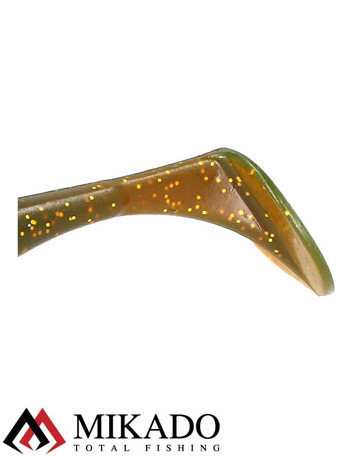 Виброхвост Mikado SPARK 7 см., 4.5 г., 349 (5 шт.)