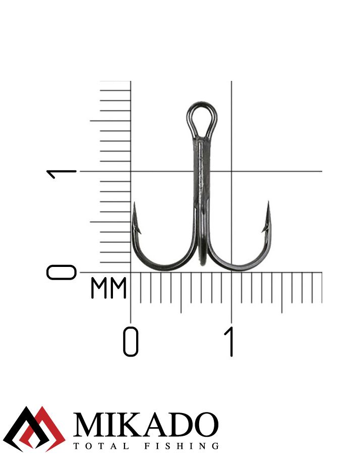 Тройник Mikado SENSUAL № 8 BN ( 10 шт.)