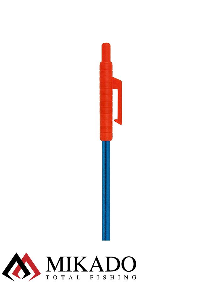 Экстрактор Mikado для крючков алюминиевый с клипсой AIX-8510