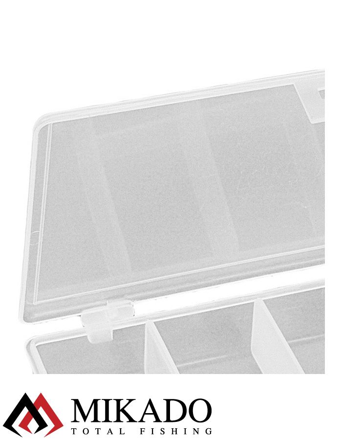 Коробочка рыболовная Mikado ABM 028 (18.0 х 10.9 x 3.1 см.)
