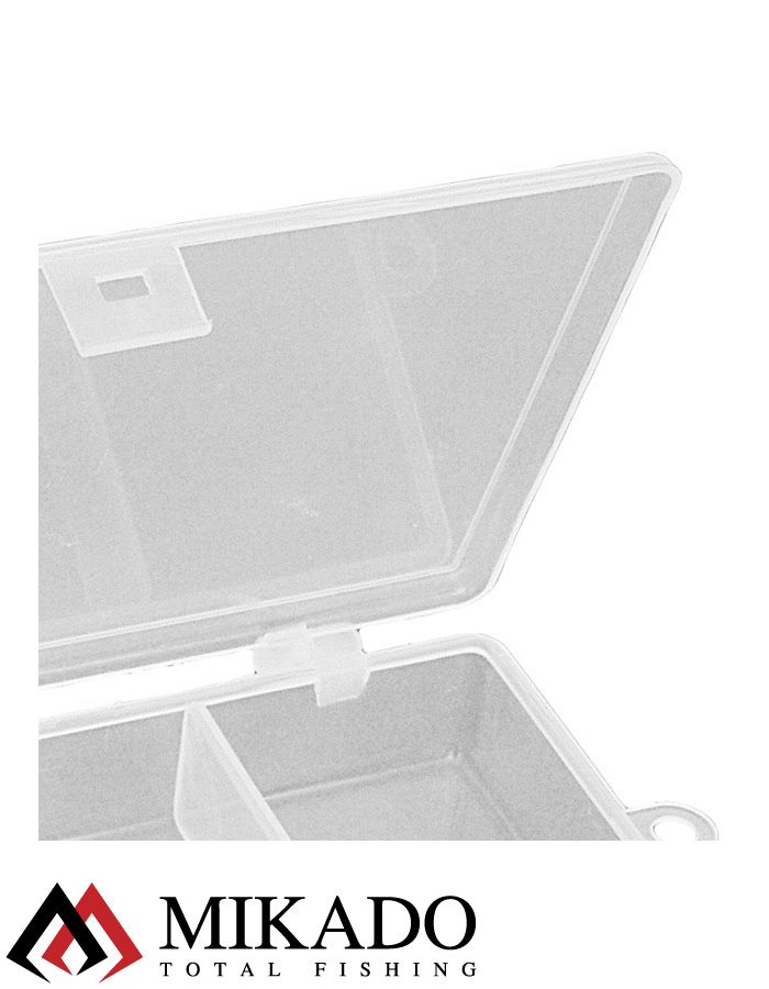 Коробочка рыболовная Mikado ABM 028 (18.0 х 10.9 x 3.1 см.)