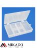 Коробочка рыболовная Mikado ABM 028 (18.0 х 10.9 x 3.1 см.)